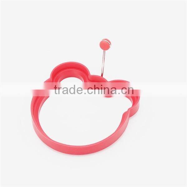 Stainless steel egg mold round omelette mold