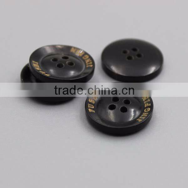 Factory custom white round crystal badge buttons for wedding dress