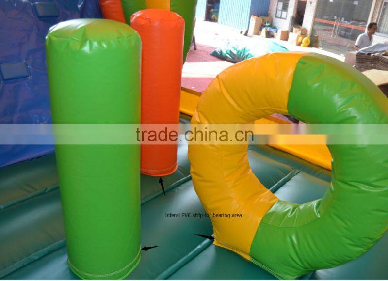Airplane Inflatable Asmusement Park Outdoor Playground Fun City