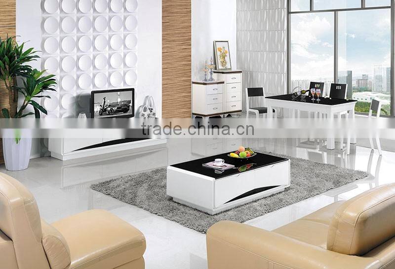 Foshan home furniture set lcd living room tv showcase designs tv showcase furniture