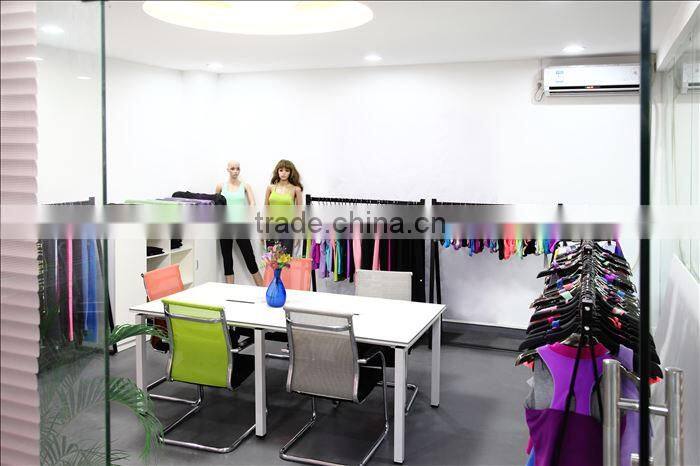 woman plus size custom breathable running yoga jacket women