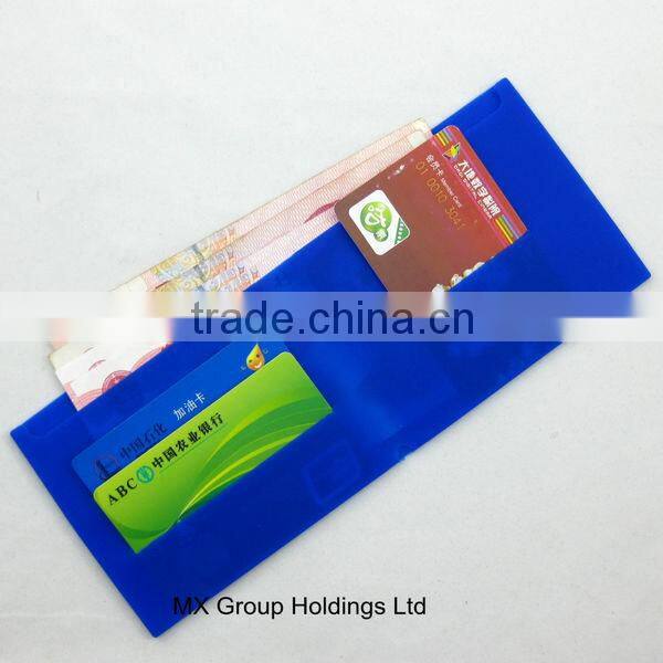 Good Price Best Men's Wallet Brands, Silicone Business Card, Card Holder Multiple Wallet