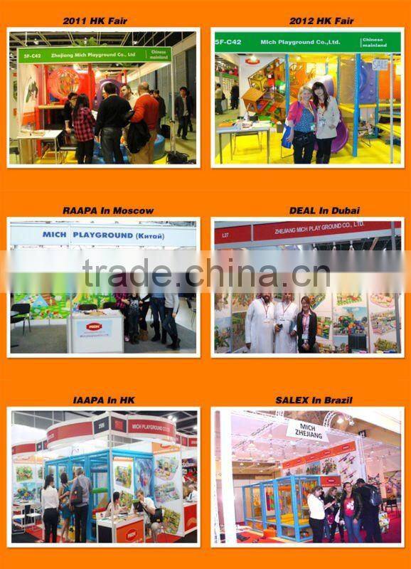 Fashionable playground equipment for dogs