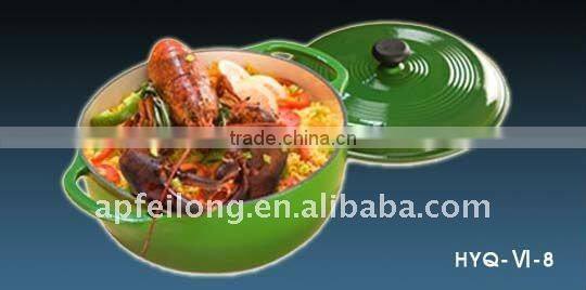 cast iron duch ovens