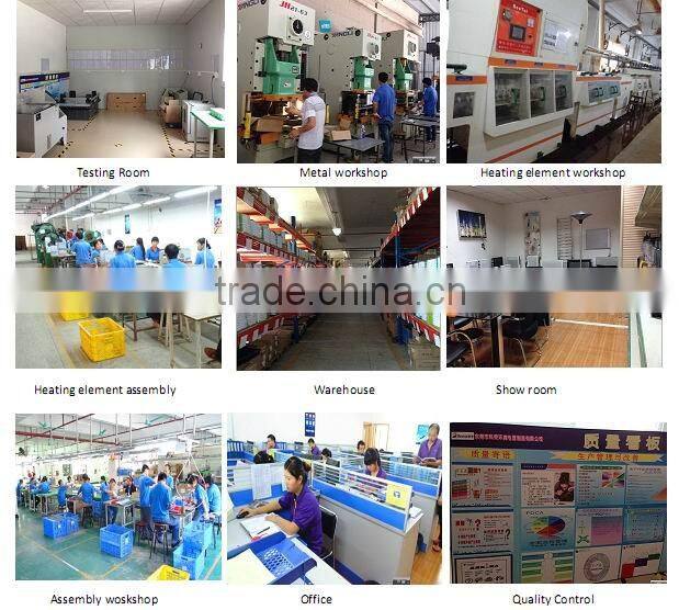 2500W Hot Selling Electric Convection Heater