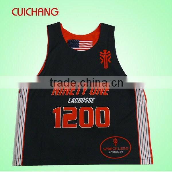 Lacrosse mesh&lacrosse ball&lacrosse uniforms CC-25