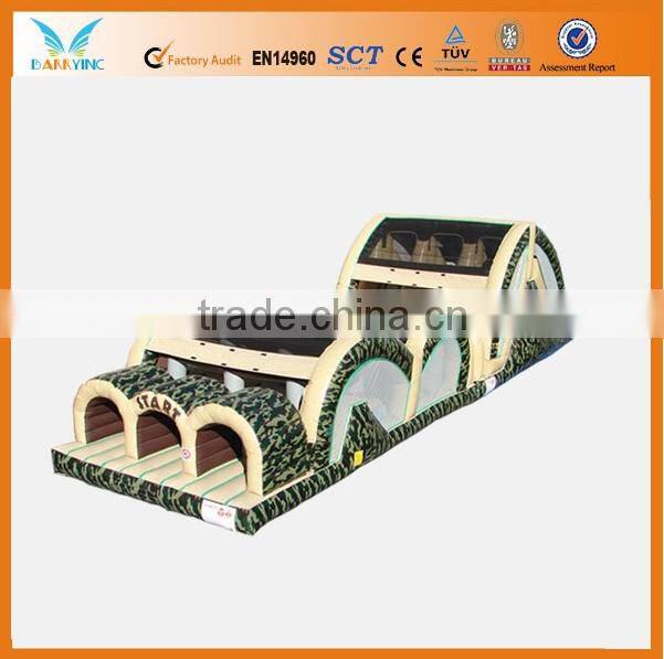 Cool paintball obstacles for adult and kids