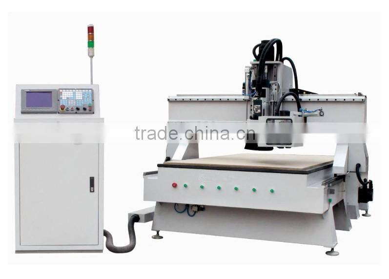 HG-1325H Factory price on sale high performance 6.0 kw HSD spindle wood furniture making machine