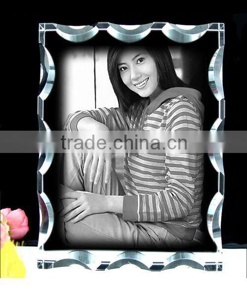 Crystal Image Souvenir 2016 New photo Frame