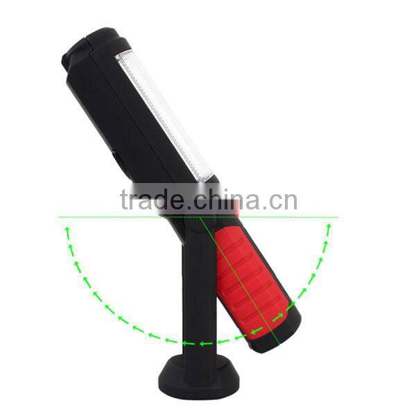 2015 New B73 Strong Magnetic Magnet Outdoor Muitifunction cob led work light