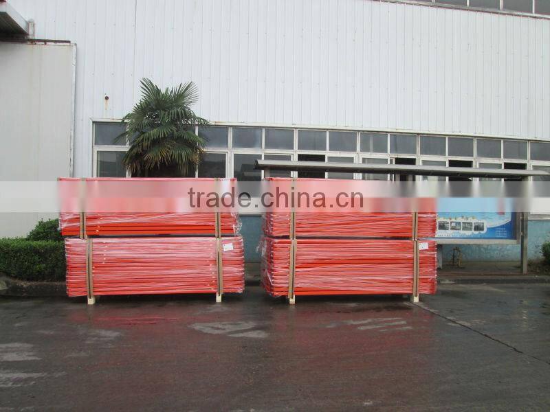 Safety economical Q235B steel Longspan Shelving for library with CE certificate