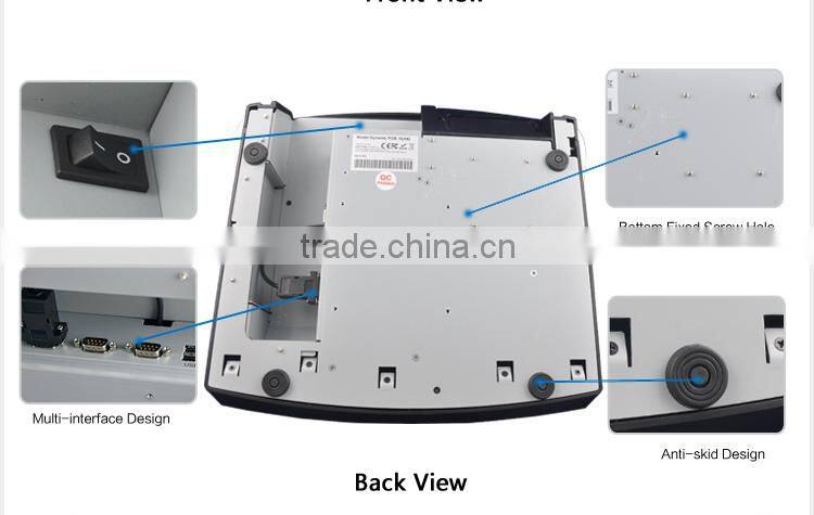 All-in-one POS and Cash Register Android Restaurant POS System