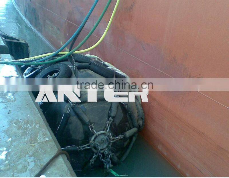 Supply high quality yokohama pneumatic fender