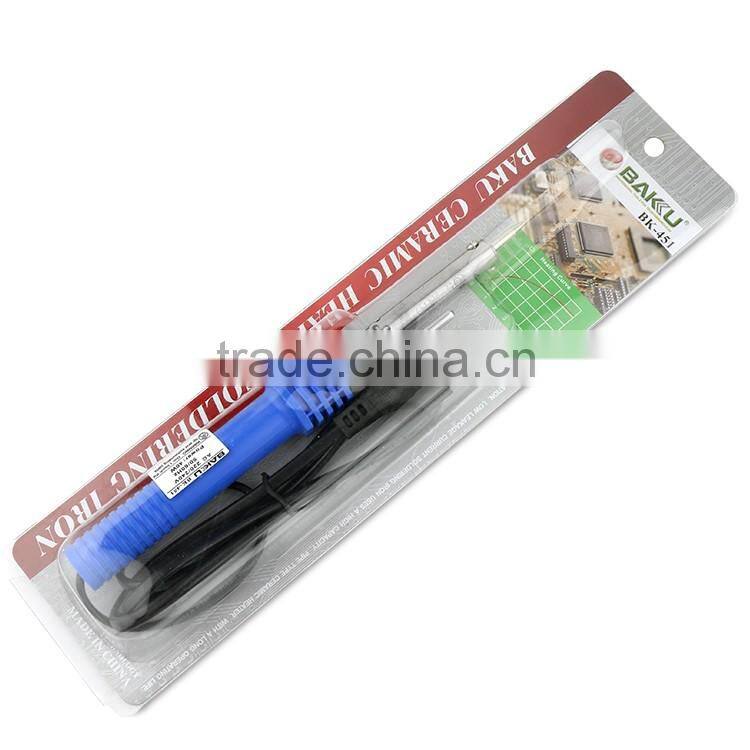BAKU Professional mobile phone soldering iron low price electric soldering iron
