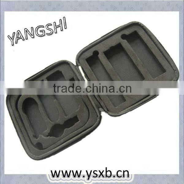 eva health care toolkit bag foam insert tray storage case