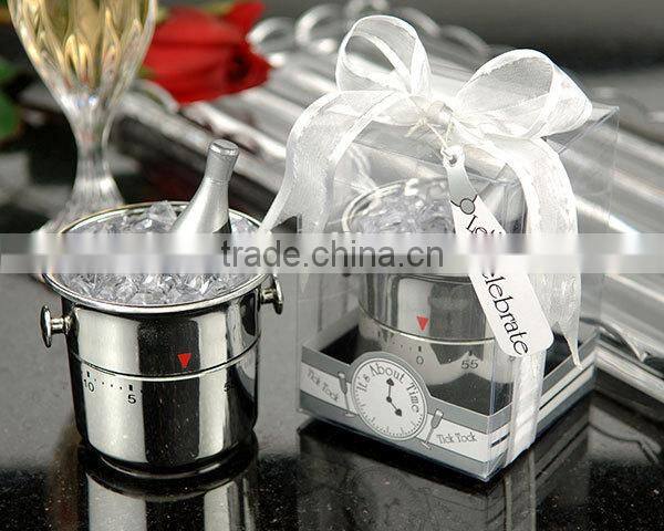 Baby Is Brewing Baby Shower Teapot Timer