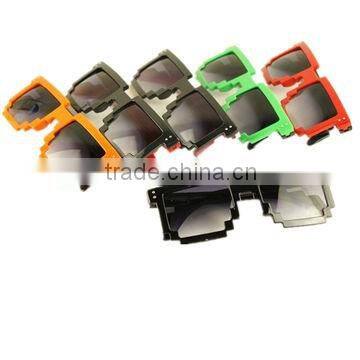 2015 New fashionable Mosaic Sunglasses