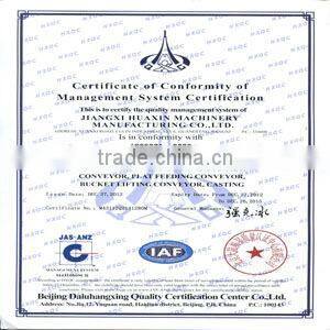 Ring gear used for hydrated lime plant