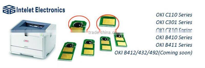 2016 new released toner reset chip for Canon iR-ADV C250 C350