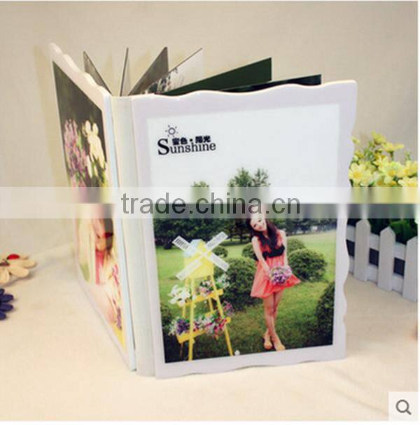 Hot selling photo album cover ceramic machine