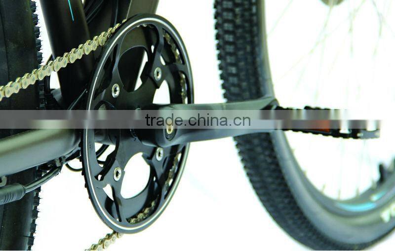 28" aluminium MTB electric bike cheap bike-TDA28M004