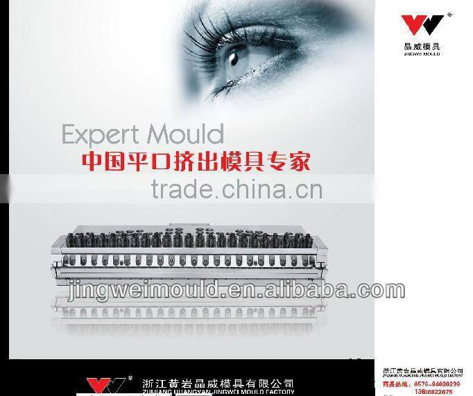 Biodegradable Plastic Film dies