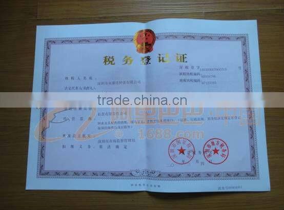 two time zone leather watches from China