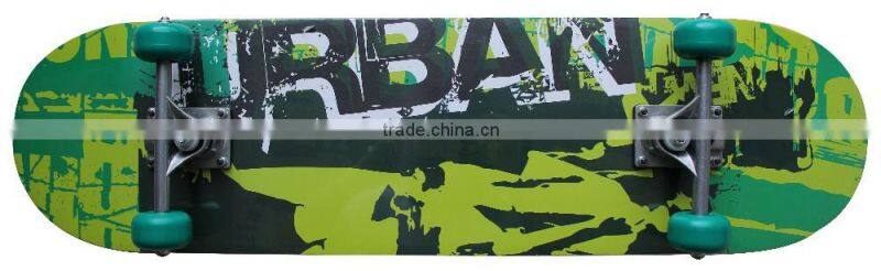 SENHAI cheap complete good maple wood skateboards