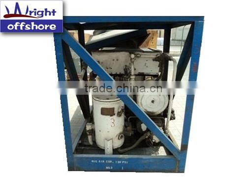Modern Prefab Offshore Compressor Module Container