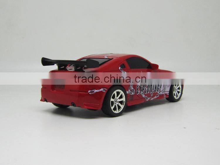 HOT!!1:36 4CH mini electric car toy for kid toys car from shantou toys