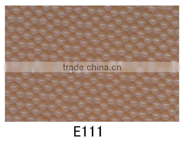 E111 Rubber Shoes Repair Material of Rubber Sheet