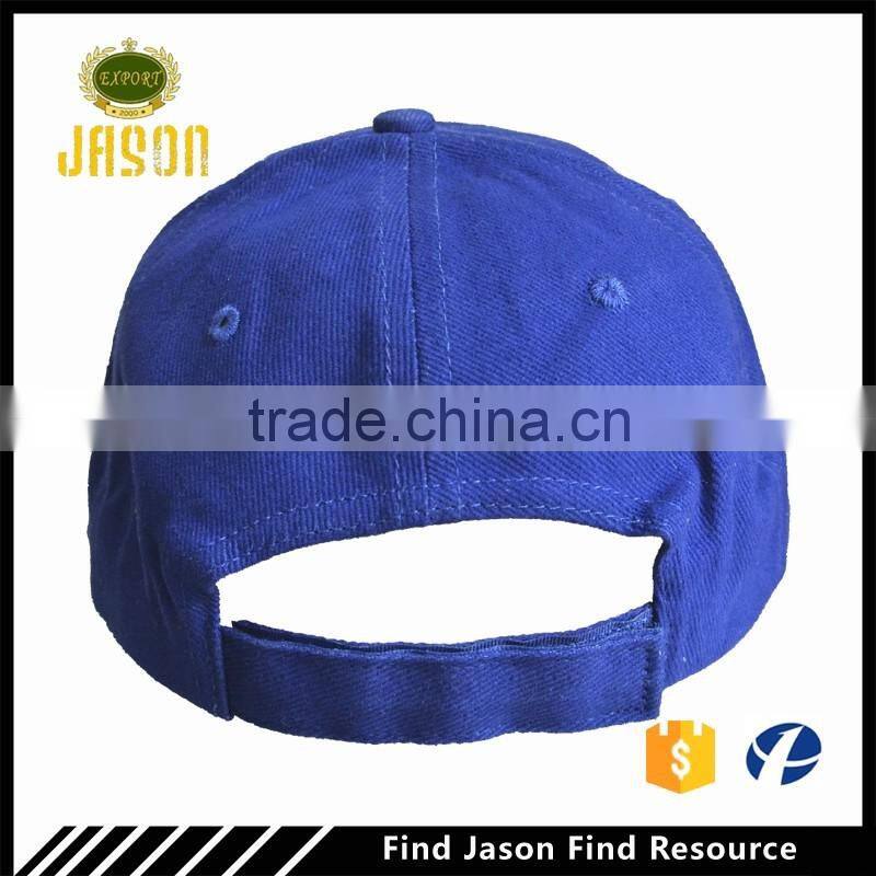 Aussie style 3D embroidery 6 panel hat