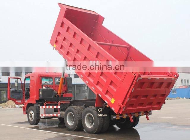 hot-selling camc 6x4 dump truck height