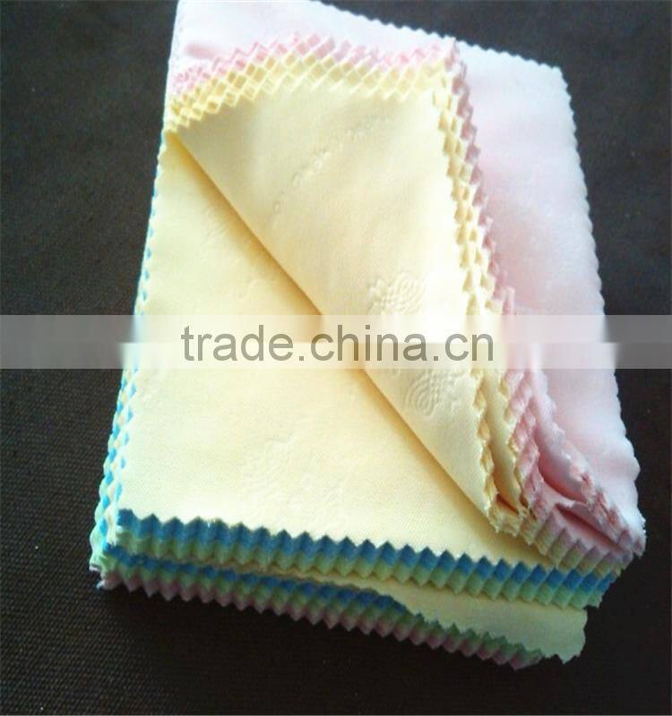 Cloth Printing Fabric,Nice Custom Jewelry Polishing Cloth