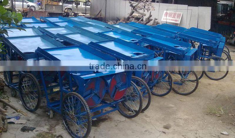 2014 hot sale cassava processing machinery