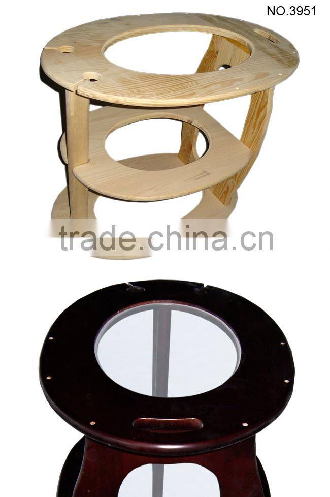 2016 HOT SALE OAK Trolly/Beauty Salon Furniture