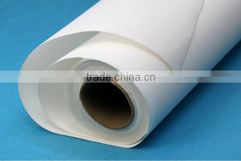 pigment dye giclee polyester canvas