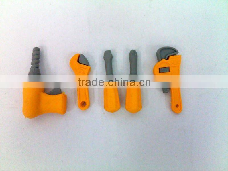 TPR Eraser, 3D Eraser, Different kinds of tools shape eraser