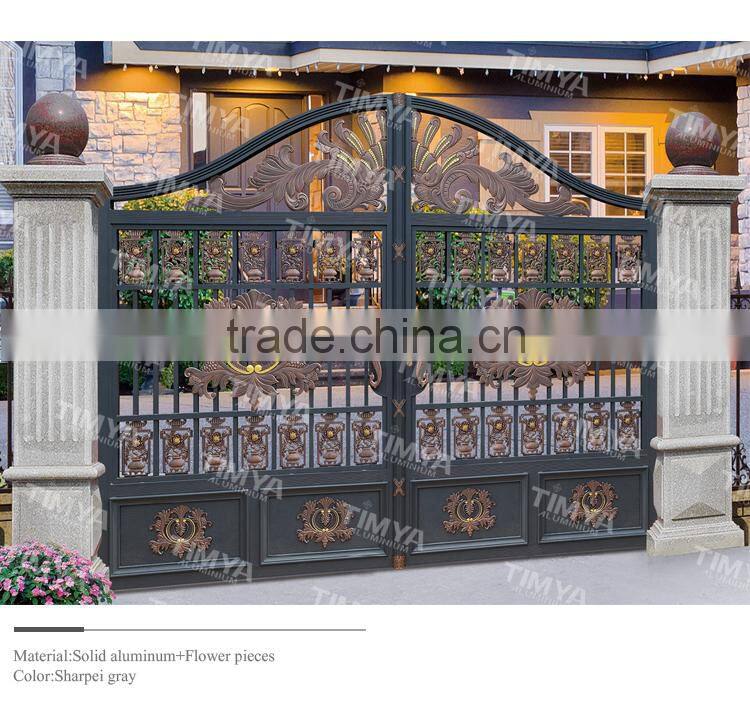 Garden arch wrought iron gate garden gate