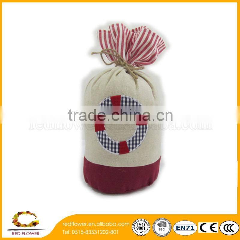 Cylinder Oecan Stuffed Plush Toy Door stop