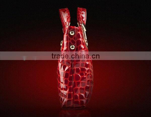 New design lady evening handbags one shoulder across body bags 2013