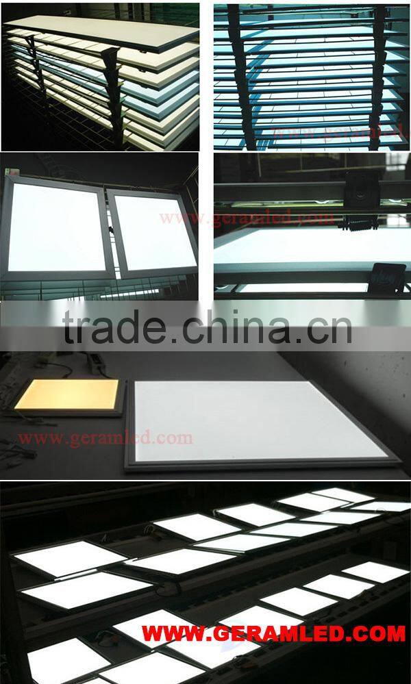 Hot Selling AC85-265V 60cmx60cm LED Panel Light