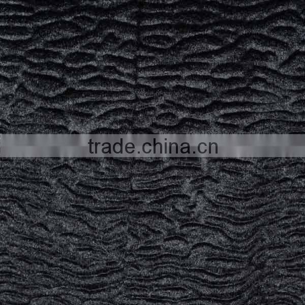 ladies jacket in fake fur