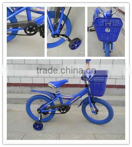 attractively boy children bicycle with balance wheel