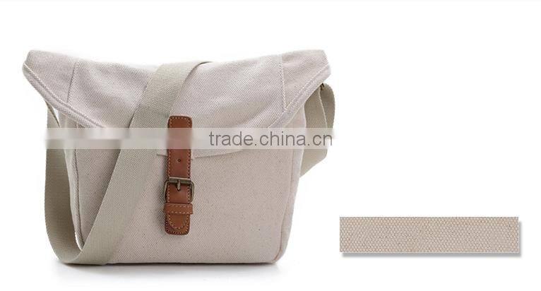 2016 New Design For Teend Urban Canvas Shoulder Bag
