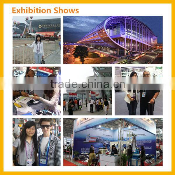 2015 China supplier waste plastic crushing machine with factory price