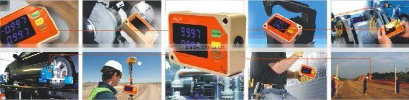 DMI800 Digital inclinometer,Clinometer,Tilt sensor With High Accuracy 0.002deg Max Range +/-30deg