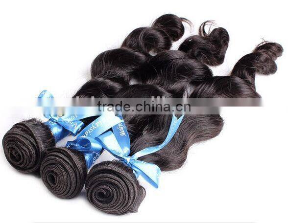 wholesale 20inch good clip on human hair extension