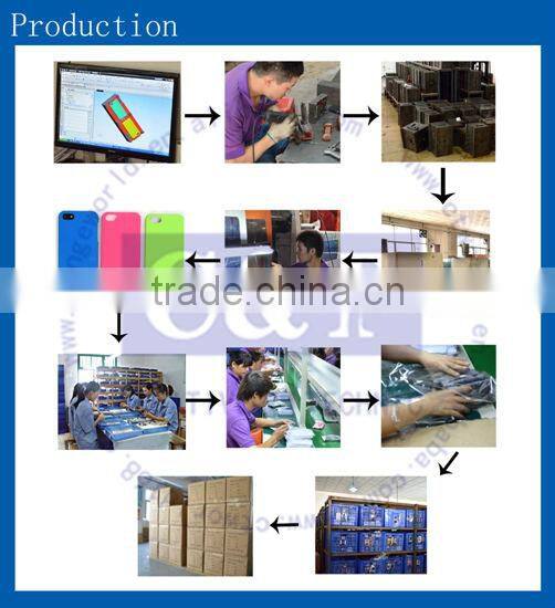 Hard Cover Case for Kindle Fire with Holder in Back