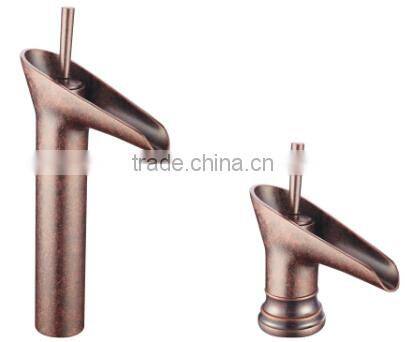 Classic Brass Bronze Colored Faucets #9055